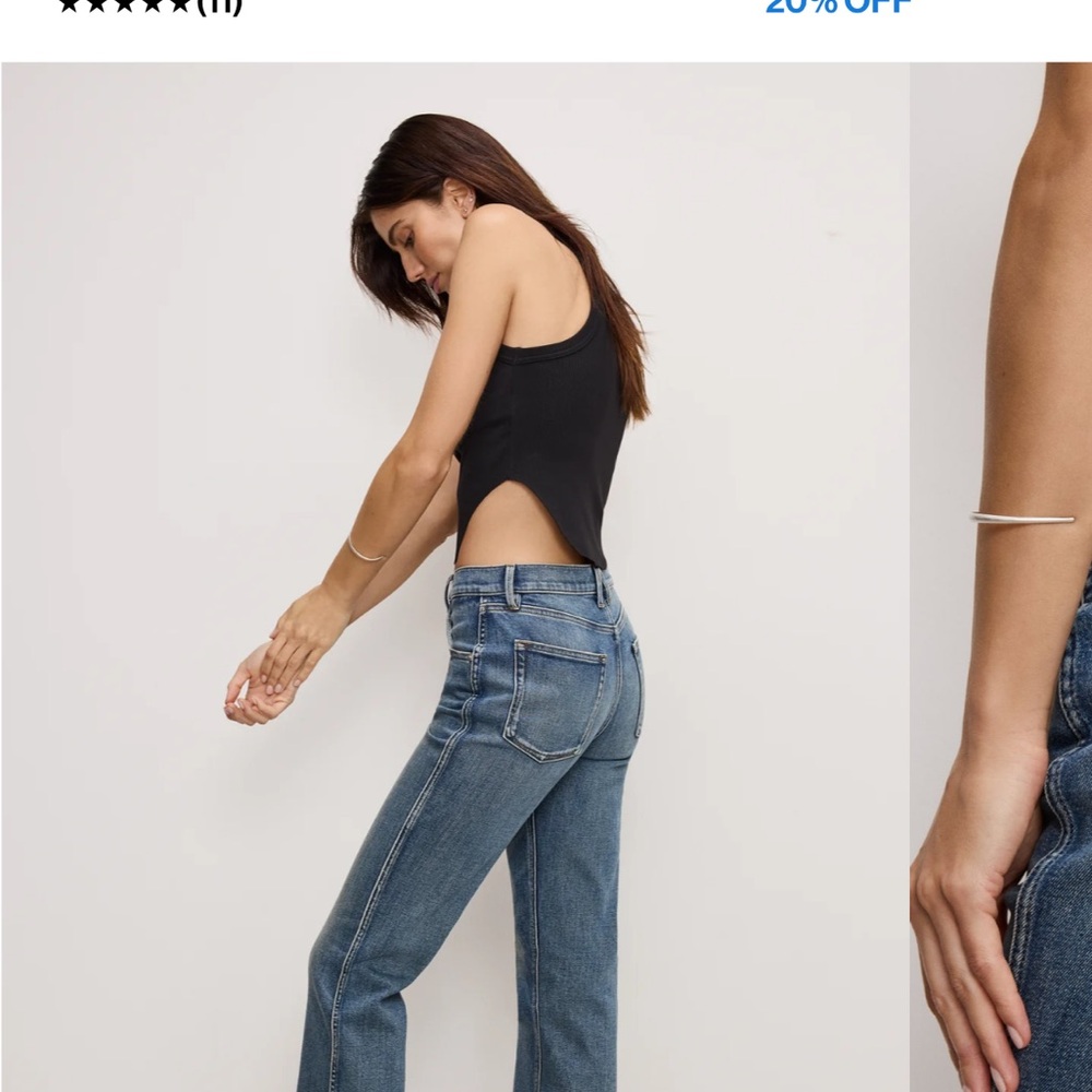 Good American Jeans - Picture 4 of 8